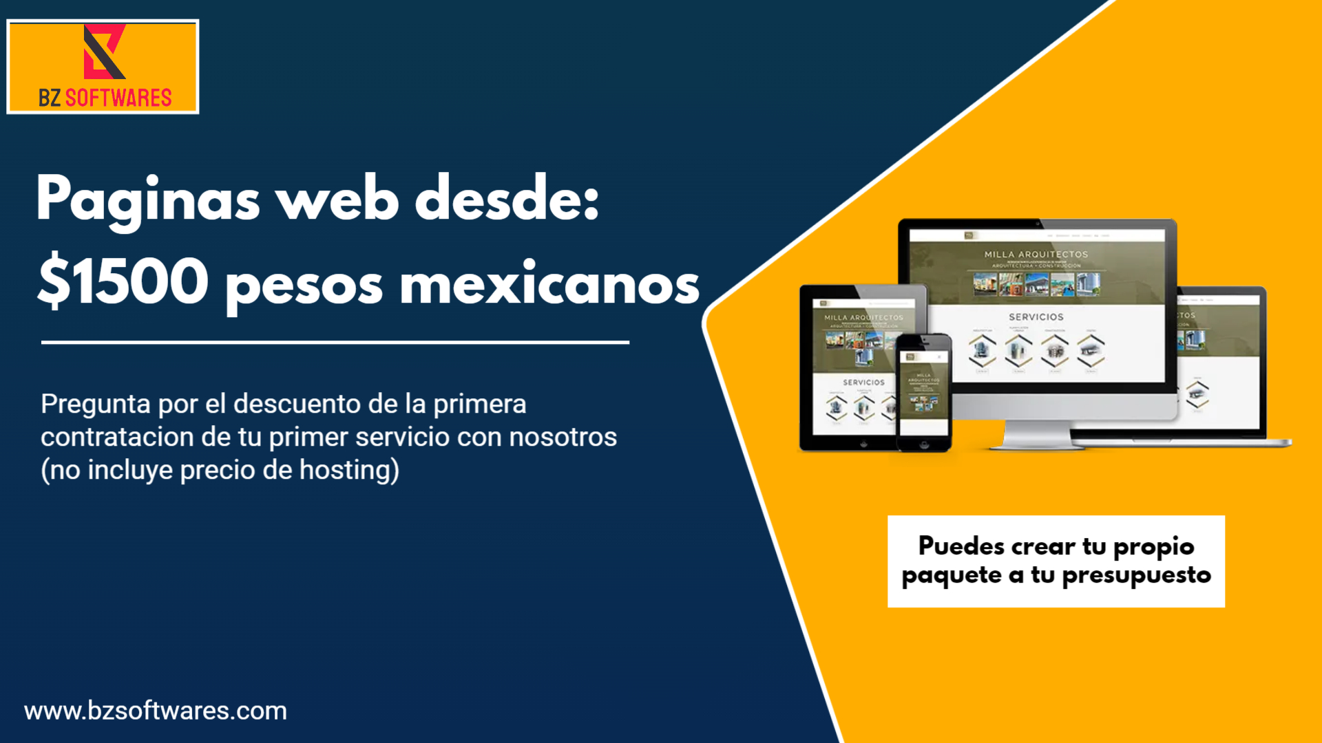 oferta web